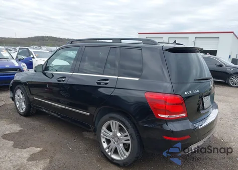 2013 Mercedes-Benz Glk 350 from USA, damaged, VIN WDCGG5HB0DF989640